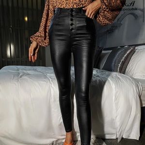 🔥 3 for $10 Faux Leather Pants